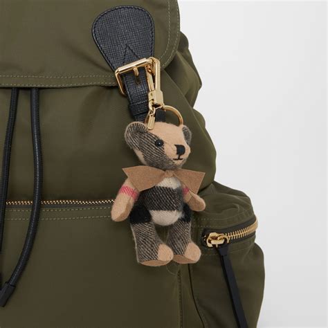 burberry teddy coat|burberry thomas bear charm.